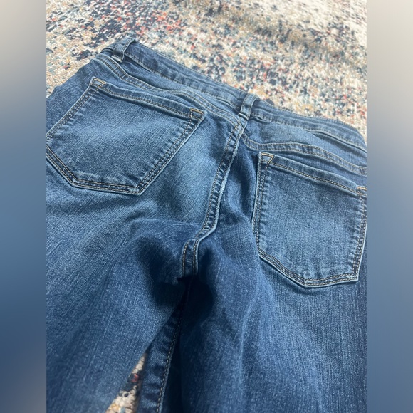 Gap Girls Denim super stretch skinny jeans - Picture 7 of 7